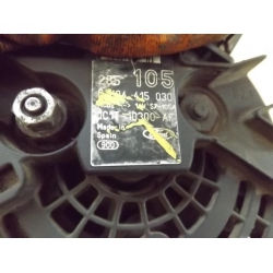 FORD TRANSIT 2.0 D alternator 105 A R1C1T10300AF 0124415030